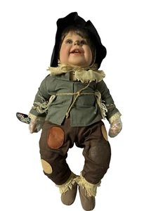 Adora Wizard Of Oz Scarecrow 19" 75th Anniversary Collectors Toddler Doll - Picture 1 of 5