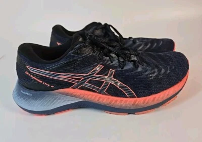 Zapato para Correr ASICS GEL-KAYANO LITE 2 MUJER Talla 9 AZUL TRUENO CORAL Foto 1 de 4