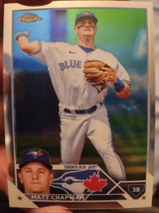 2022-2023 Topps Chrome/Update Chrome & Anniversary Chrome Baseball - You Pick