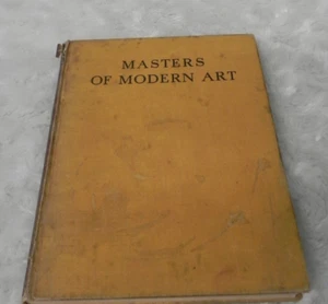 Masters Of Modern Art Claude Monet Camille Mauclair - Picture 1 of 8