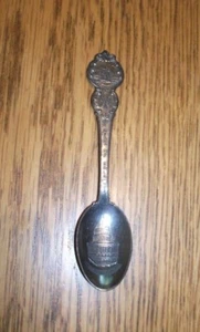 Washington DC Heritage Collection American States Collectors Guild Spoon - Picture 1 of 3