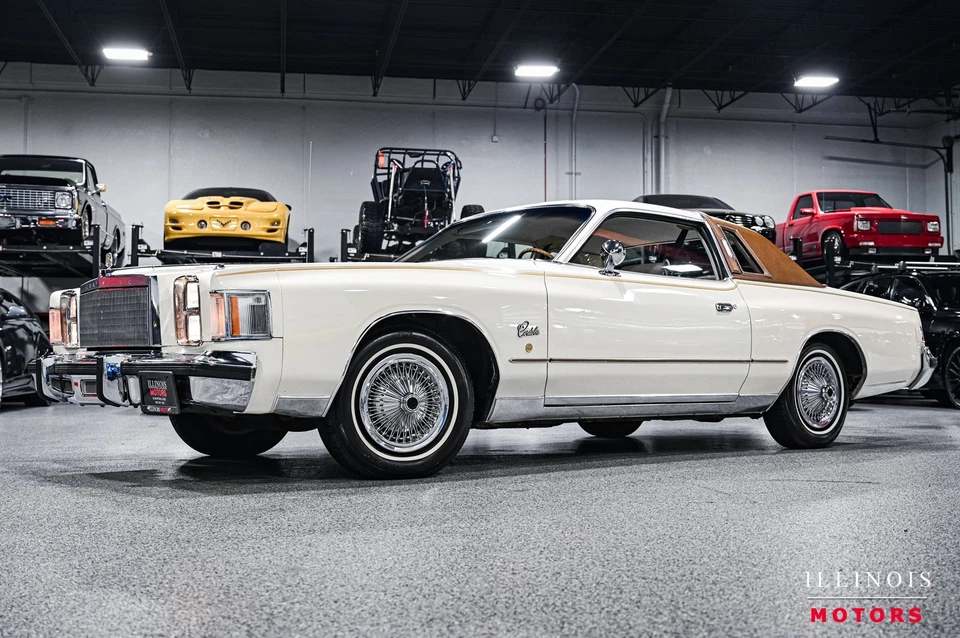 1978 Chrysler Cordoba  - Изображение 1 из 4
