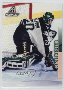 1997-98 Pinnacle Ed Belfour #51 HOF
