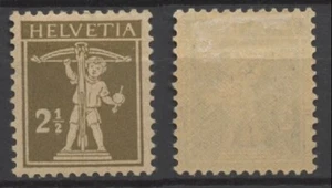 No: 116895 - SUIZA - UN SELLO ANTIGUO - ¡EH!¡! - Imagen 1 de 1