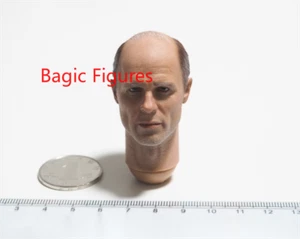 1/6 Action Figures Model DID D80138 major Konin2.0 head - Picture 1 of 1