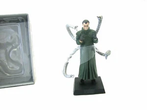 "Estatuilla Eaglemoss Marvel Colección Clásica Doctor Pulpo Plomo 3,54" - Imagen 1 de 1