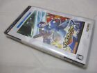 New Edition USED SONY PSP Rockman X Irregular Hunter Japanese Ver