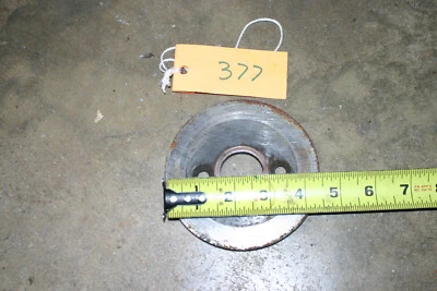 Toma de fuerza EZ Ajuste Embrague Kohler Respaldador Placa Estuche Ingersoll Cortacésped Tractor Foto 1 de 4