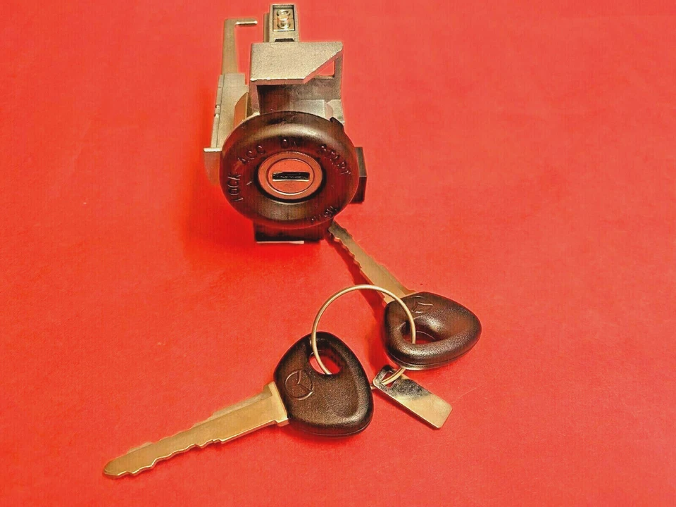New Ignition Lock Cylinder Assembly US434L For 2003 - 2005 MAZDA 6, 2.3L 3.0L - Image 1 of 4