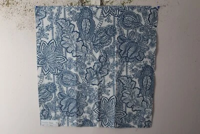 Duralee, Tilton Fenwick, Danube Floral, 26" W X 26" L, Various Colors Available - Image 1 of 2