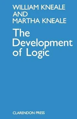 KNEALE:DEVELOPMENT OF LOGIC PAPER - Paperback, by KNEALE William - Acceptable - Image 1 of 2