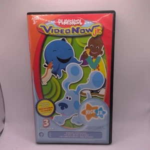 Playskool Video Now Jr Blue’s Clues, Little Bill, Oswald gebraucht versandkostenfrei - Bild 1 von 5