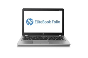 HP ELITEBOOK FOLIO 9470M WINDOWS 11 INTEL I5 8GB RAM 128GB SSD 14" HD WEBCAM - Picture 1 of 5