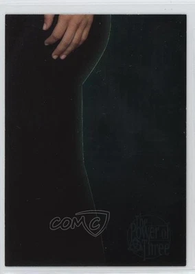 2003 Inkworks Charmed: The Power of Three Embossed Foil Puzzle #P9 1d7a - Image 1 of 3