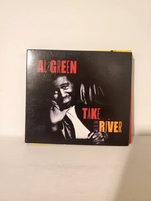 Al Green "Take Me To The River" CD (2 Discs), (2000), (Greatest Hits) ^ - Image 1 of 3
