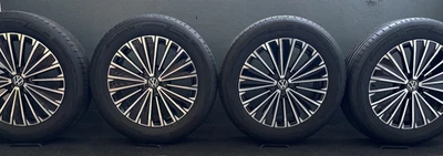 Original VW Tiguan III Tayron CT1 3 Napoli Felgen Sommerräder 18 Zoll 571601025K - Bild 1 von 4