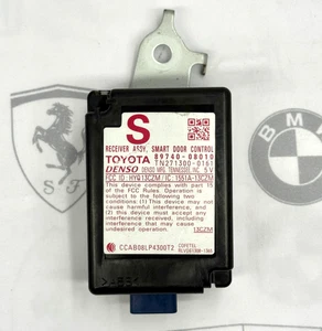 2011–2020 TOYOTA SIENNA SMART DOOR CONTROL RECEIVER ASSEMBLY OEM 8974008010 - Picture 1 of 6