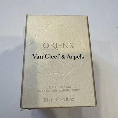 Oriens By Van Cleef & Arpels Mujer Eau De Parfum 1 OZ 30 ml Caja Abierta Foto 1 de 2