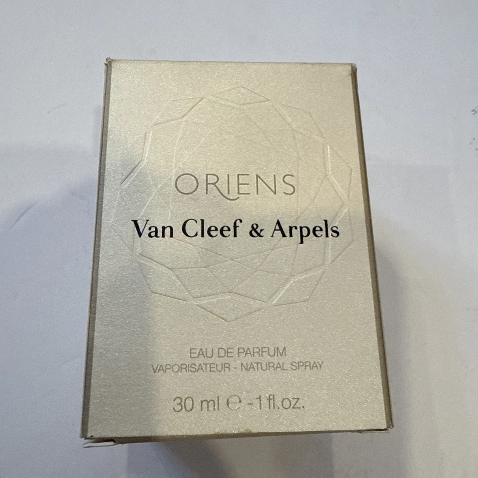 Oriens By Van Cleef & Arpels Mujer Eau De Parfum 1 OZ 30 ml Caja Abierta Foto 1 de 2