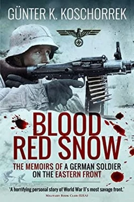 Blood Red Snow Paperback Günter K. Koschorrek - Image 1 of 2