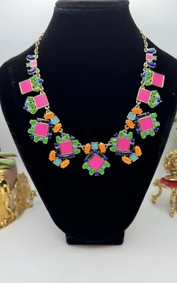 Collar llamativo colorido Kate Spade Foto 1 de 4