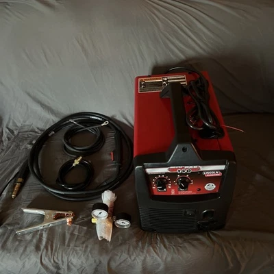 Lincoln Electric K2658 MIG-Pak 140 120V Wire Feed Welder — 第 1/4 张图片