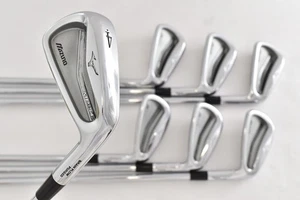 7Pcs MIZUNO MP-54 Iron set 4-5-6-7-8-9-P PW Stiff Flex DG CPT S200 RH Irons golf - Picture 1 of 17