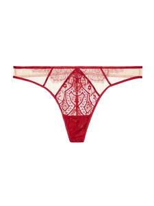 Dita Von Teese Red Maestra G-String - Picture 1 of 2