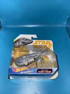 Hot Wheels Star Wars Raumschiffe Millennium Falcon - Bild 1 von 3