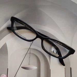 NWT Armani Exchange Eyeglasses AX 239 ANS Black Ruthenium $399 Retail 135 - Picture 1 of 8