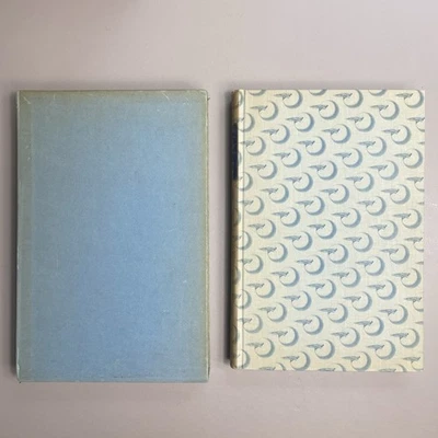 Around The World In Eighty 80 Days Jules Verne HC c1962 Heritage Press slipcase - Image 1 of 4