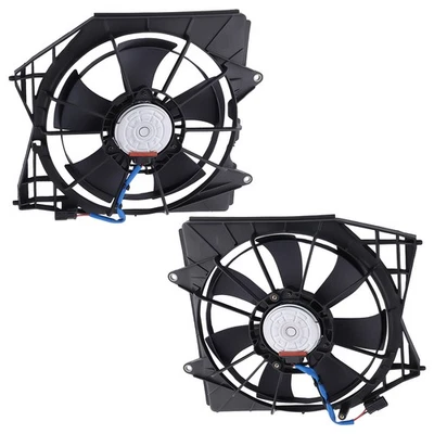 Radiator Cooling Fan for Honda Accord 2018-2022 for Acura TLX 21-22 386156A0A01 - Image 1 of 4