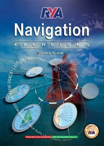 Chris Slade RYA Navigation Exercises (Paperback) - Image 1 of 1