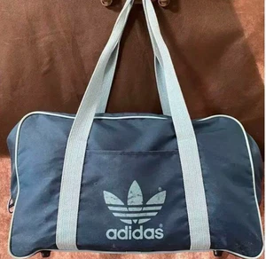 Vintage Adidas Duffle Bag 80er ofdig38 - Bild 1 von 15