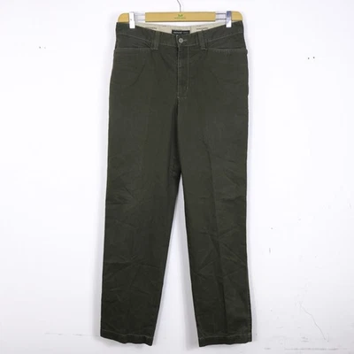 Dockers Pantalón Hombre Talla W33 L32 Algodón Gris Cómodo Casual Moderno Logo - Imagen 1 de 4
