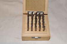 Punch Box Set Of 25 Punches In Wood Case New Clock Parts Clock Tools