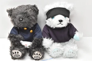 Jujutsu Kaisen Juju Bear stuffed toy Megumi Fushiguro & Satoru Gojo - Picture 1 of 20
