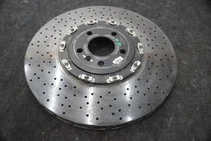 Front Left or Right Disc Brake Rotor Carbon Ceramic 11C0771CP McLaren 570S 2018 - Picture 1 of 6
