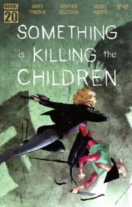 Something Is Killing the Children (2019) #42 NM Werther Dell'Edera Cover Boom! - Picture 1 of 1