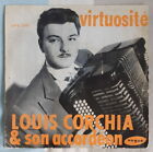 Louis Corchia Et Son Accordeon Virtuosite French Ep Vogue