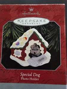Vintage Hallmark Christmas Special Dig Ornament - Picture 1 of 3