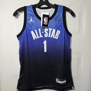 Devin Booker Phoenix 2023 NBA All-Star Game Swingman Jersey Youth's Medium NWT - Picture 1 of 12