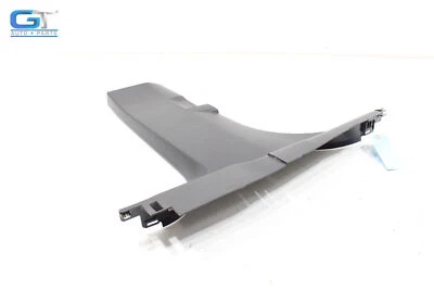 2021 - 2023 FORD MUSTANG MACH-E LEFT SIDE B PILLAR LOWER TRIM COVER PANEL OEM - Image 1 of 4