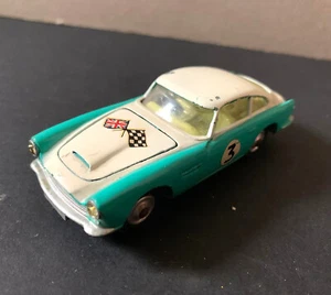 Modellino auto Corgi toys- aston martin d.b 4 -con caja orig. - Foto 1 di 5
