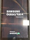 Samsung Galaxy Tab A 8 SM-T387V 32GB Verizon 4G Cellular WIFI As Is