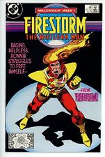 Firestorm the Nuclear Man Vol 2 67 DC
