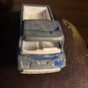 Vintage 1969 Tootsie Toy Pickup Truck Blue Wheelie Wagon - Picture 1 of 5