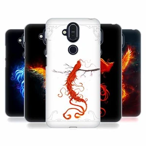 OFFICIAL CHRISTOS KARAPANOS PHOENIX 2 BACK CASE FOR NOKIA PHONES 1 - Picture 1 of 13