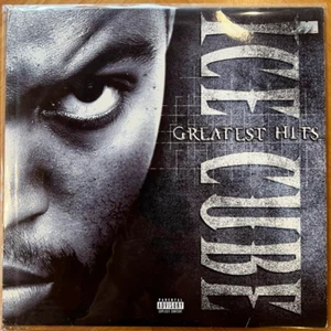 Ice Cube Greatest Hits 12 Vinyl 2001 US Original 2LP Mack 10 Das EFX Dr Dre Used - Picture 1 of 8