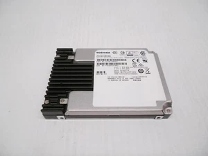 Toshiba 800GB SSD SAS 12Gbps Server Hard Drive 2.5" PX04SVB080 Fits Dell / HP - Picture 1 of 1